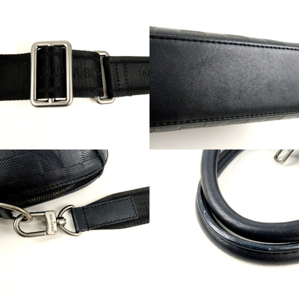 Louis Vuitton Black Crossbody Bag - Picture 9 of 16